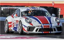 66 - Porsche 991 GT3 Cup - RMS - Theix Service