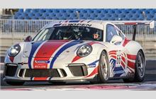 66 - Porsche 991 GT3 Cup - RMS - Theix Service