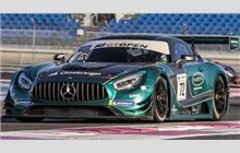 72 - Mercedes-AMG GT3 - Lechner Racing