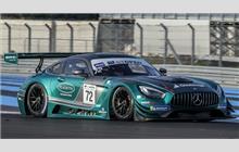 72 - Mercedes-AMG GT3 - Lechner Racing