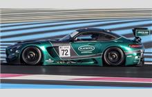 72 - Mercedes-AMG GT3 - Lechner Racing