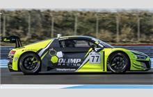 77 - Audi R8 LMS - Olimp Racing
