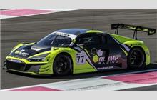 77 - Audi R8 LMS - Olimp Racing