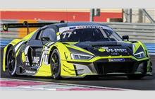 77 - Audi R8 LMS - Olimp Racing