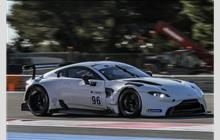 96 - Aston Martin Vantage AMR GT3 #16A-007-1 - Optimum Motorsport