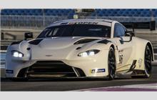 96 - Aston Martin Vantage AMR GT3 #16A-007-1 - Optimum Motorsport
