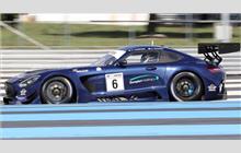 6 - Mercedes-AMG GT3 #AMG GT3 190 17 112 - Antonelli MotorSport