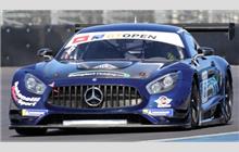 6 - Mercedes-AMG GT3 #AMG GT3 190 17 112 - Antonelli MotorSport