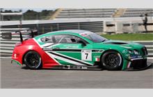 7 - Bentley Continental GT3 - Petri Corse