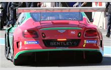 7 - Bentley Continental GT3 - Petri Corse