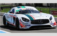 9 - Mercedes-AMG GT3 - Antonelli MotorSport