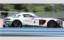 9 - Mercedes-AMG GT3 - Antonelli MotorSport