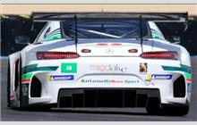 9 - Mercedes-AMG GT3 - Antonelli MotorSport