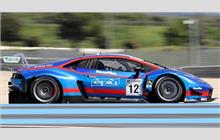 12 - Lamborghini Huracán GT3 Evo #ALSCGT201500029 - Ombra Racing