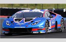 12 - Lamborghini Huracán GT3 Evo #ALSCGT201500029 - Ombra Racing