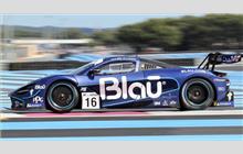 16 - McLaren 720 S #PA1-016 - Teo Martín Motorsport