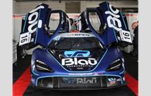 16 - McLaren 720 S #PA1-016 - Teo Martín Motorsport