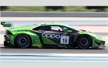 19 - Lamborghini Huracán GT3 Evo - Raton Racing by Target