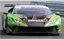 19 - Lamborghini Huracán GT3 Evo - Raton Racing by Target
