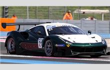 21 - Ferrari 488 GT3 #4468 (Michelotto) - Spirit of Race
