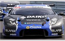 26 - Lamborghini Huracán GT3 - Lazarus Racing