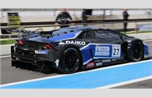 27 - Lamborghini Huracán GT3 - Lazarus Racing