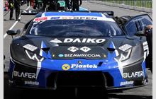 27 - Lamborghini Huracán GT3 - Lazarus Racing