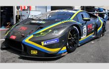 66 - Lamborghini Huracán GT3 - Vincenzo Sospiri Racing
