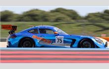 75 - Mercedes-AMG GT3 #AMG GT3 190 18 175 - Rowe Racing / SunEnergy1 Racing