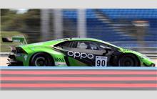 90 - Lamborghini Huracán GT3 Evo #ALSCGT201500014 - Raton Racing by Target