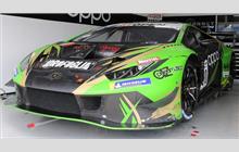 90 - Lamborghini Huracán GT3 Evo #ALSCGT201500014 - Raton Racing by Target