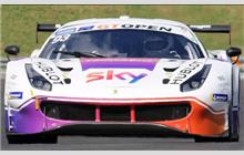 93 - Ferrari 488 GT3 #4462 (Michelotto) - Spirit of Race / Tempesta Racing