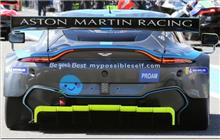 96 - Aston Martin Vantage AMR GT3 #16A-007-1 - Optimum Motorsport