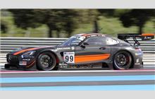 99 - Mercedes-AMG GT3 - Sports and You