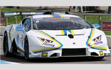 6 - Lamborghini Huracán Super Trofeo Evo #ZHWEC1ZF3FLA02188 - Vincenzo Sospiri Racing