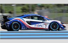 7 - McLaren 570S GT4 - Teo Martin Motorsport