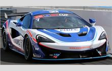 7 - McLaren 570S GT4 - Teo Martin Motorsport