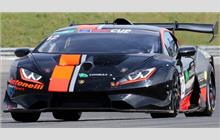 12 - Lamborghini Huracán Super Trofeo Evo #ZHWEC1ZF1HLA07702 - Antonelli MotorSport
