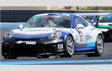 13 - Porsche 991 GT3 Cup #WP0ZZZ99ZJS198302 - Baporo Motorsport