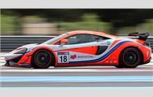 18 - McLaren 570S GT4 #0188/077 - Teo Martin Motorsport