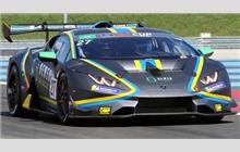 27 - Lamborghini Huracán Super Trofeo Evo #ZHWEC1ZF6JLA09936 - Vincenzo Sospiri Racing