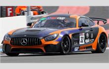 32 - Mercedes-AMG R #AMG GT4 190 18 1113 - Three Sixty Racing Team
