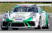 71 - Porsche 991 GT3 Cup #WP0ZZZ99ZHS198125 - Martinet By Almeras