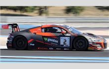 2 - Audi R8 LMS GT3 2019 - Belgian Audi Club Team WRT