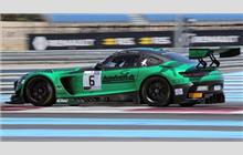 6 - Mercedes-AMG GT3 - Black Falcon