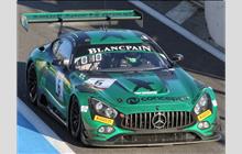 6 - Mercedes-AMG GT3 - Black Falcon