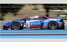 12 - Lamborghini Huracán GT3 2019 - Ombra Racing