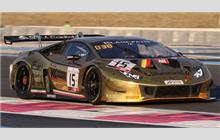 15 - Lamborghini Huracán GT3 Evo #ALSCGT201900080 - Boutsen Ginion
