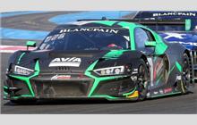 17 - Audi R8 LMS GT3 2019 - Team WRT