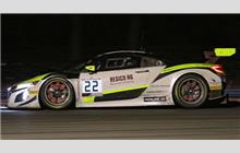 22 - Honda Acura NSX GT3 2019 - Jenson Team Rocket RJN